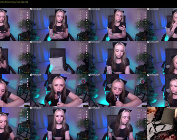 marcelinered — 54 minute Chaturbate female teen cam video, 1080p, Aug 17, 2022