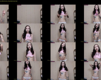 outerspace2000 — 30 minute Chaturbate female teen cam video, 720p, Aug 17, 2022
