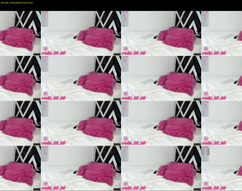 ruby_26 — 8 minute Chaturbate female teen cam video, 1080p, Aug 17, 2022