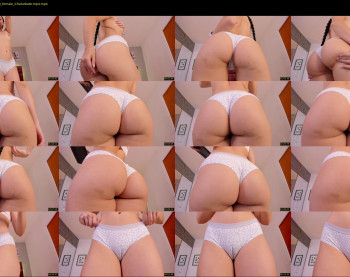 yorgely_ — 6 minute Chaturbate female teen cam video, 1080p, Aug 18, 2022