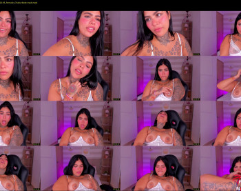 curvyliciouss — 35 minute Chaturbate female teen cam video, 1080p, Aug 18, 2022