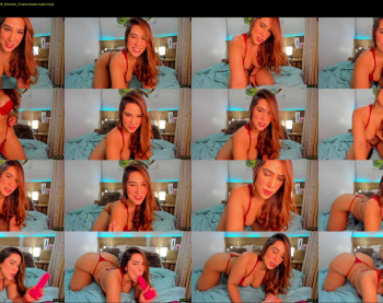 dannessa — 8 minute Chaturbate female teen cam video, 1080p, Aug 19, 2022