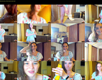 demurelixir — 54 minute Chaturbate female teen cam video, 1080p, Aug 18, 2022