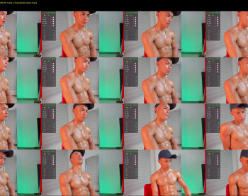 esteban_stud — 4 minute Chaturbate male teen cam video, 720p, Aug 19, 2022