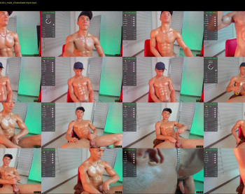 esteban_stud — 12 minute Chaturbate male teen cam video, 720p, Aug 19, 2022
