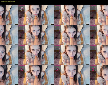 evalanis — 4 minute Chaturbate couple teen cam video, 1080p, Aug 19, 2022