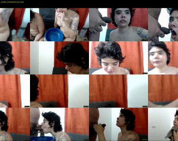 freakcpl — 11 minute Chaturbate couple teen cam video, 720p, Aug 19, 2022