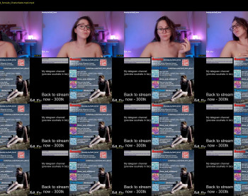 hell_l0ve — 15 minute Chaturbate female teen cam video, 1080p, Aug 18, 2022