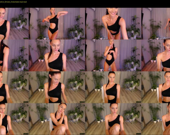 katrin_sweeft — 54 minute Chaturbate female teen cam video, 1080p, Aug 18, 2022