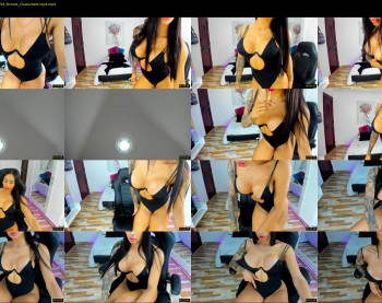 kickyfox77 — 57 minute Chaturbate female teen cam video, 1080p, Aug 18, 2022