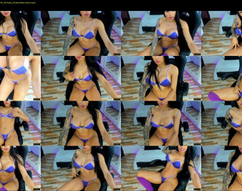 kickyfox77 — 55 minute Chaturbate female teen cam video, 1080p, Aug 19, 2022
