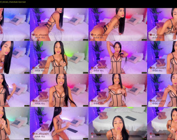 luisabaker — 11 minute Chaturbate female teen cam video, 720p, Aug 18, 2022