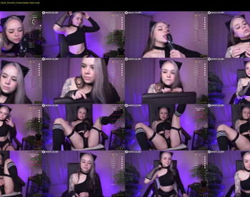 marcelinered — 54 minute Chaturbate female teen cam video, 1080p, Aug 18, 2022
