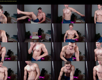 marcusdiamond — 54 minute Chaturbate male teen cam video, 1080p, Aug 19, 2022