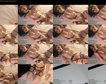 sinacampby — 60 minute Chaturbate couple teen cam video, 1080p, Aug 18, 2022