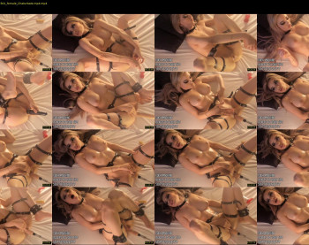 sinacampby — 54 minute Chaturbate couple teen cam video, 1080p, Aug 18, 2022