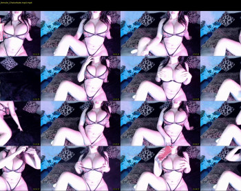 sofianix — 41 minute Chaturbate female teen cam video, 720p, Aug 19, 2022