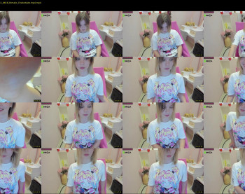 veronica_space — 14 minute Chaturbate female teen cam video, 1080p, Aug 18, 2022