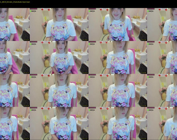 veronica_space — 6 minute Chaturbate female teen cam video, 1080p, Aug 18, 2022