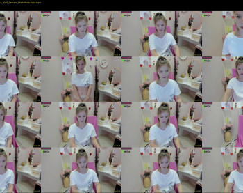 veronica_space — 54 minute Chaturbate female teen cam video, 1080p, Aug 19, 2022