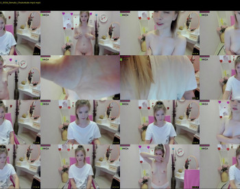 veronica_space — 50 minute Chaturbate female teen cam video, 1080p, Aug 19, 2022