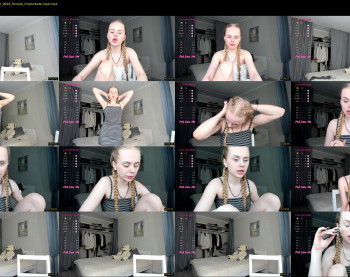 _be_my_daddy — 55 minute Chaturbate female teen cam video, 1080p, Aug 19, 2022