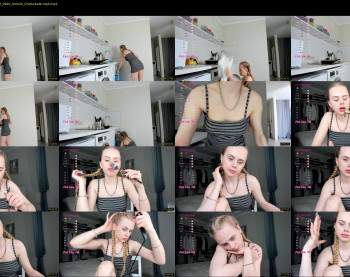 _be_my_daddy — 54 minute Chaturbate female teen cam video, 1080p, Aug 19, 2022