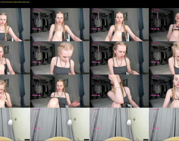 _be_my_daddy — 53 minute Chaturbate female teen cam video, 1080p, Aug 19, 2022