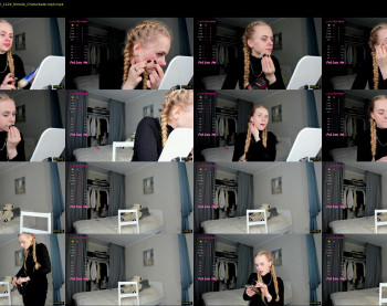 _be_my_daddy — 19 minute Chaturbate female teen cam video, 1080p, Aug 19, 2022