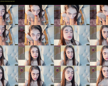 evalanis — 37 minute Chaturbate couple teen cam video, 1080p, Aug 19, 2022