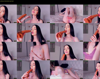 evalanis — 54 minute Chaturbate couple teen cam video, 1080p, Aug 19, 2022