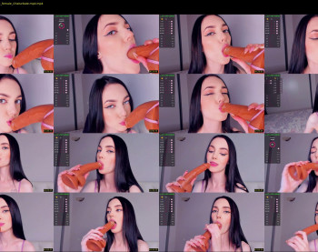 evalanis — 54 minute Chaturbate couple teen cam video, 1080p, Aug 19, 2022