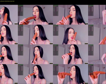evalanis — 54 minute Chaturbate couple teen cam video, 1080p, Aug 19, 2022