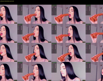 evalanis — 3 minute Chaturbate couple teen cam video, 1080p, Aug 19, 2022