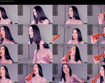 evalanis — 54 minute Chaturbate couple teen cam video, 1080p, Aug 19, 2022