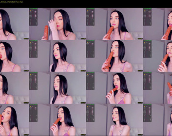 evalanis — 12 minute Chaturbate couple teen cam video, 1080p, Aug 19, 2022