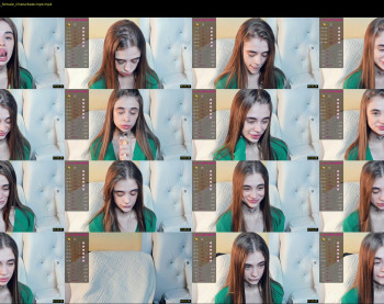 evalanis — 54 minute Chaturbate couple teen cam video, 1080p, Aug 19, 2022