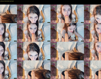 evalanis — 7 minute Chaturbate couple teen cam video, 1080p, Aug 20, 2022