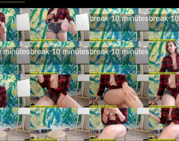 hell_l0ve — 58 minute Chaturbate female teen cam video, 1080p, Aug 19, 2022