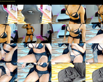 kickyfox77 — 54 minute Chaturbate female teen cam video, 1080p, Aug 20, 2022