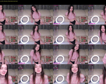 mabelsherman — 5 minute Chaturbate couple teen cam video, 1080p, Aug 19, 2022