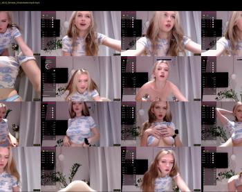 small_blondee — 55 minute Chaturbate female teen cam video, 1080p, Aug 19, 2022