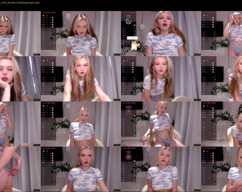 small_blondee — 54 minute Chaturbate female teen cam video, 1080p, Aug 19, 2022
