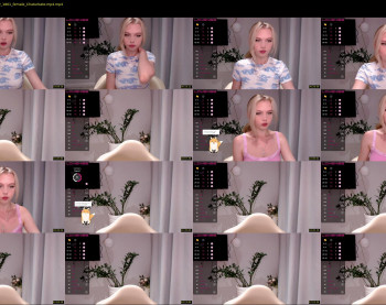 small_blondee — 54 minute Chaturbate female teen cam video, 1080p, Aug 19, 2022
