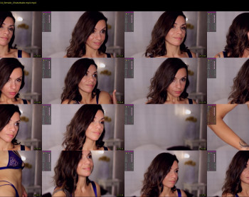 sofiafoster — 25 minute Chaturbate female teen cam video, 1080p, Aug 19, 2022