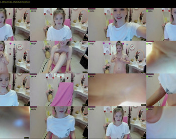 veronica_space — 60 minute Chaturbate female teen cam video, 1080p, Aug 19, 2022