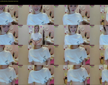 veronica_space — 19 minute Chaturbate female teen cam video, 1080p, Aug 19, 2022