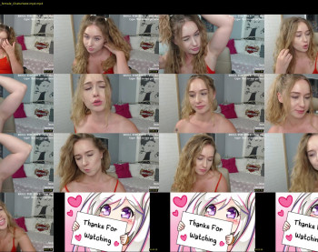 xarantix — 45 minute Chaturbate female teen cam video, 720p, Aug 19, 2022