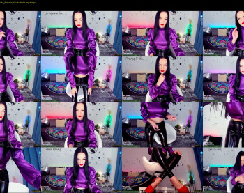 _mistress__ — 104 minute Chaturbate female teen cam video, 720p, Aug 21, 2022