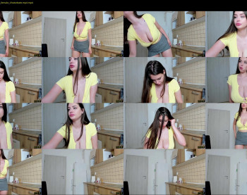devyale — 54 minute Chaturbate female teen cam video, 1080p, Aug 20, 2022